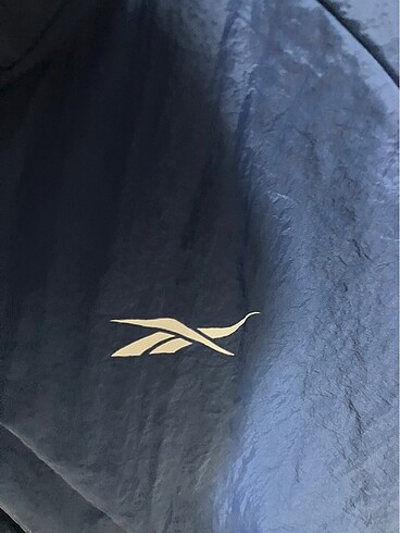 l Beden mavi Renk Orijinal Reebok erkek eşofman takımı