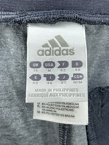 42 Beden çeşitli Renk Adidas Bermuda / Kapri %70 İndirimli.
