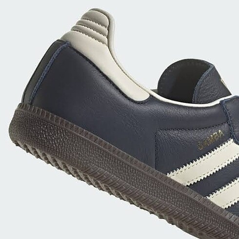 Adidas ADİDAS SAMBA MAVİ OG
