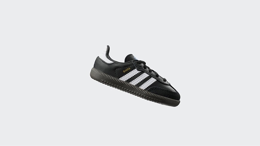 Adidas ADİDAS SAMBA BLACK COMFORT OG