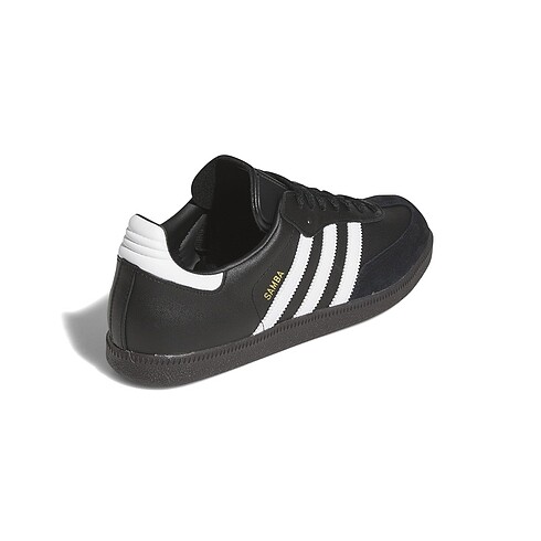 tek ebat Beden ADİDAS SAMBA BLACK COMFORT OG