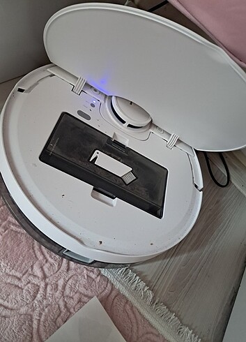 Fakir Kusursuz robot süpürge 