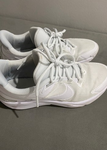 Beyaz Basic Spor Kadın Sneakers