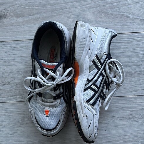 Asics ASİCS GEL 1090 UNİSEX BEYAZ/LACİVERT