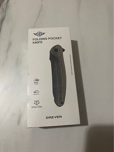 Olıght Drever Bıçak