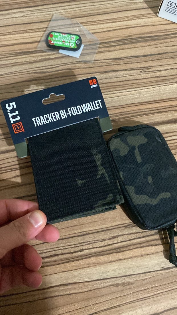 5.11 Tracker BıFold Wallet - Görsel 3