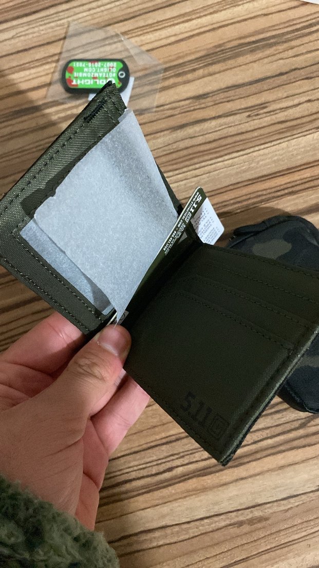 5.11 Tracker BıFold Wallet - Görsel 2