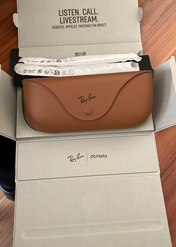 Ray-Ban Meta Akıllı Gözlük