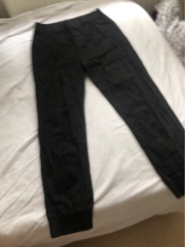 LC Waikiki siyah pantolon