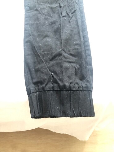 10 Yaş Beden siyah pantolon