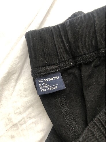 siyah pantolon - Görsel 5