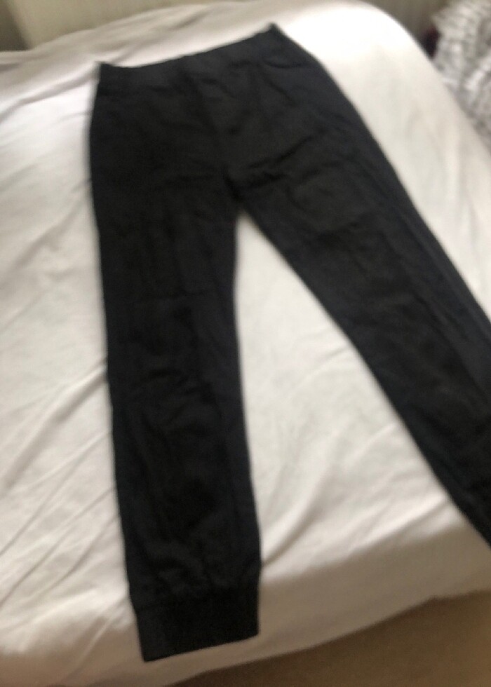 siyah pantolon - Görsel 2