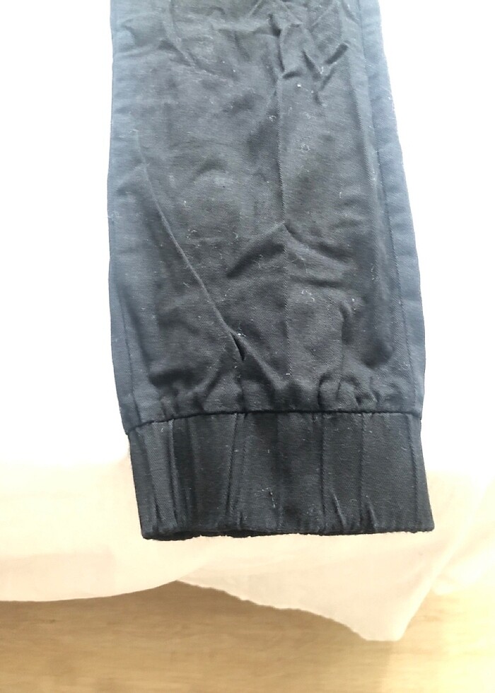 siyah pantolon - Görsel 3