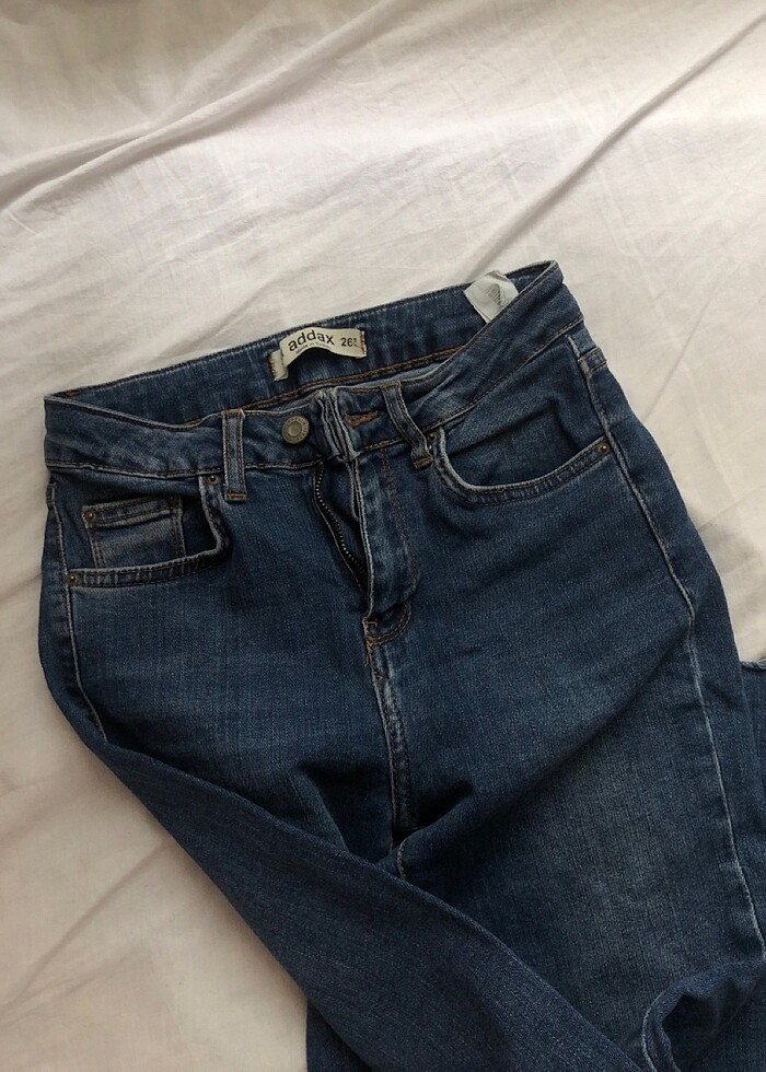 kot pantolon dar - Görsel 2