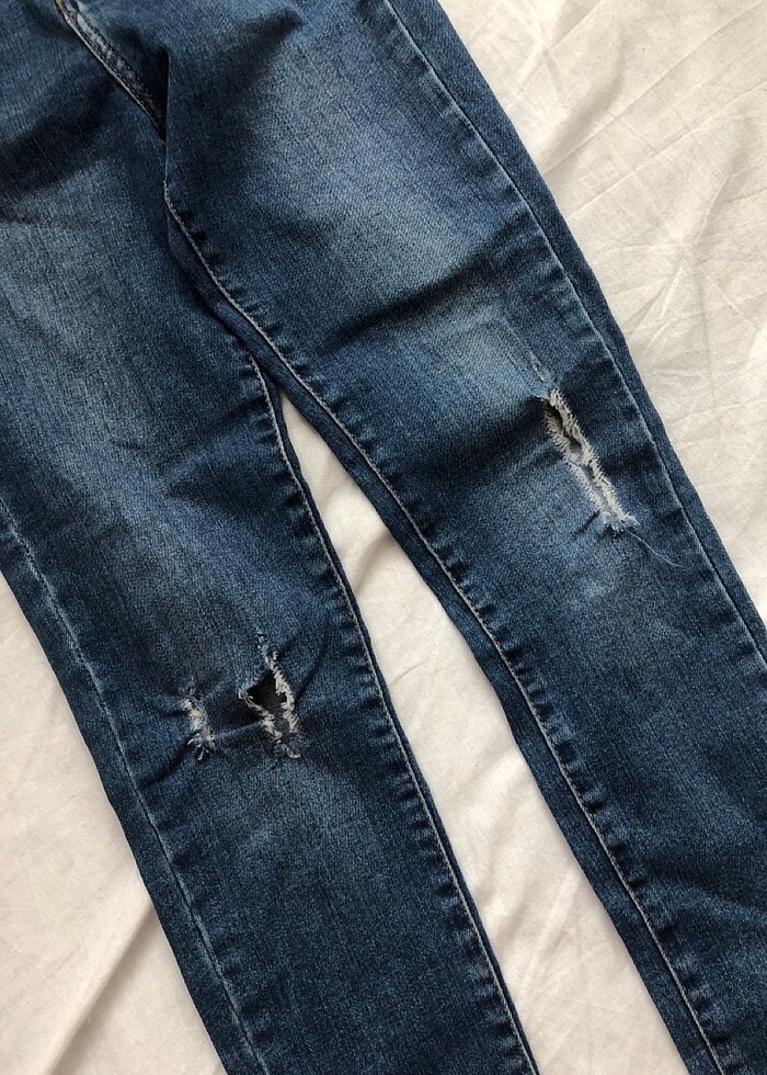 kot pantolon dar - Görsel 3