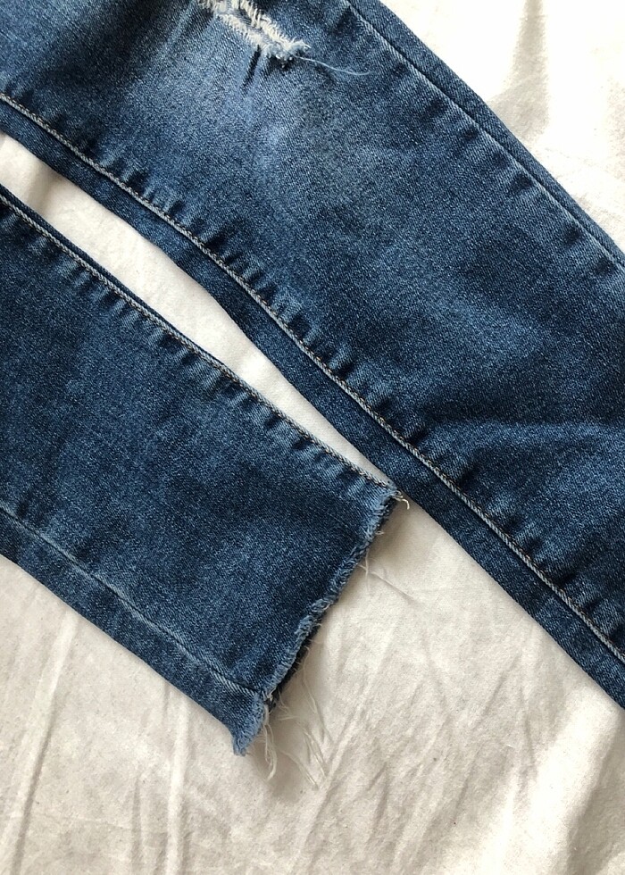 kot pantolon dar - Görsel 4