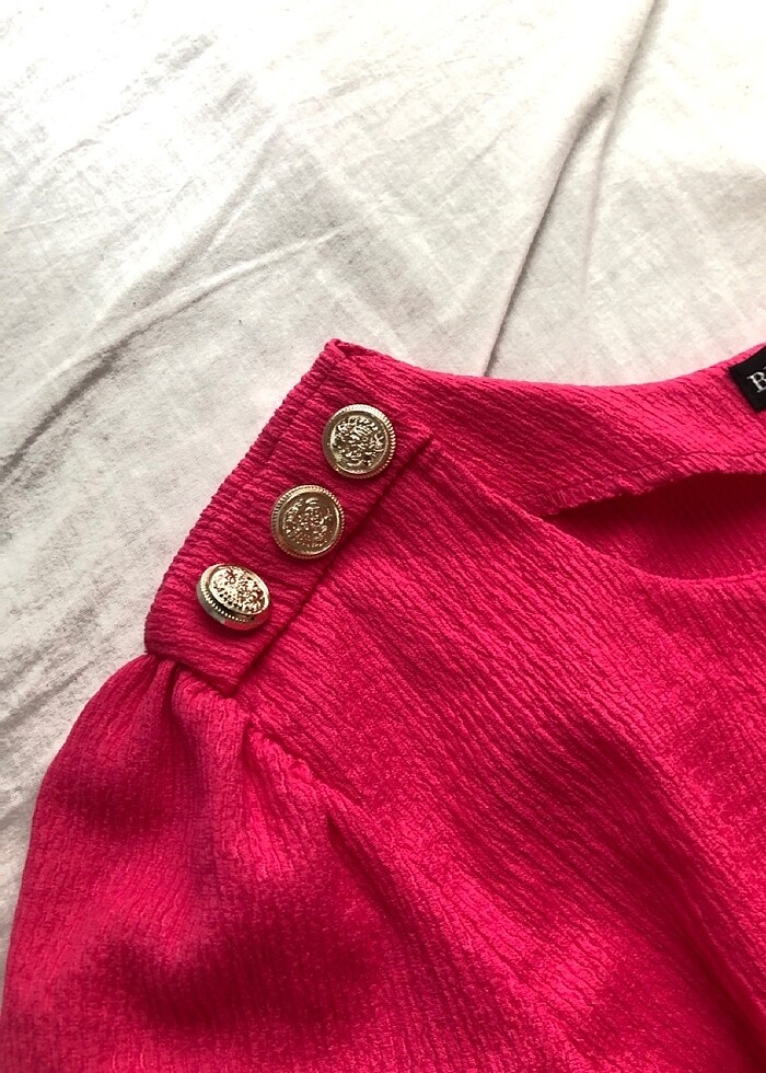 Pempe bluz - Görsel 2