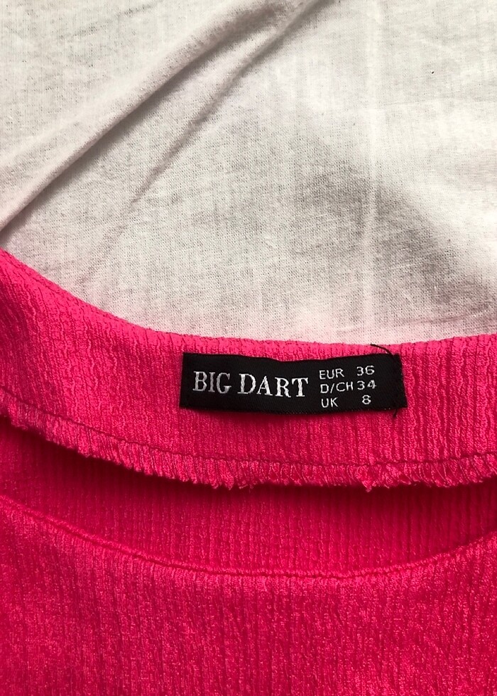 Pempe bluz - Görsel 3