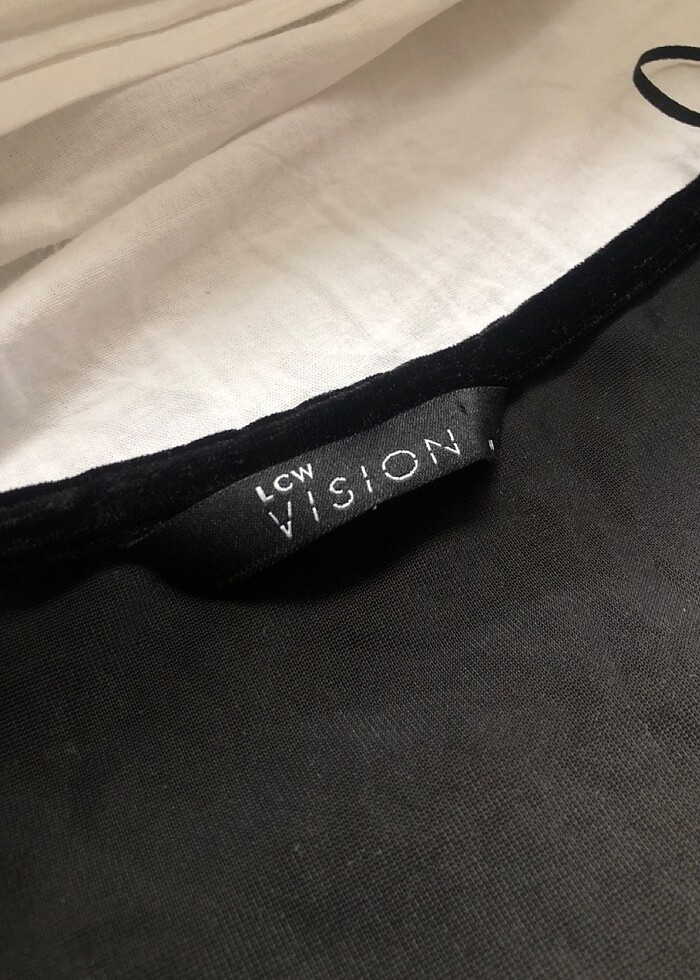 bluz kadife - Görsel 2