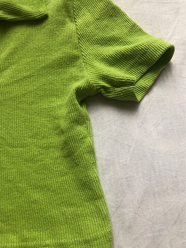 Yeşil crop - Görsel 4