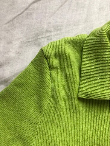 Yeşil crop - Görsel 3