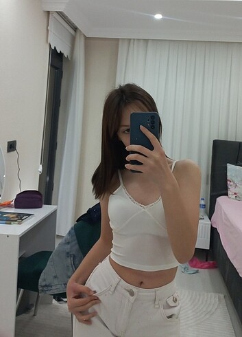 dantelli crop