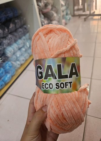 GALA Eco Soft Yumuşak El İşi İpi