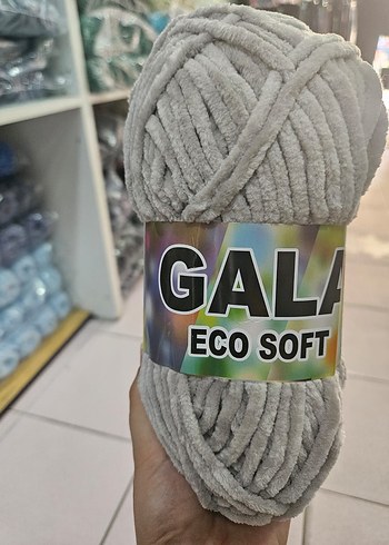 GALA Eco Soft Yumuşak El İşi İpliği