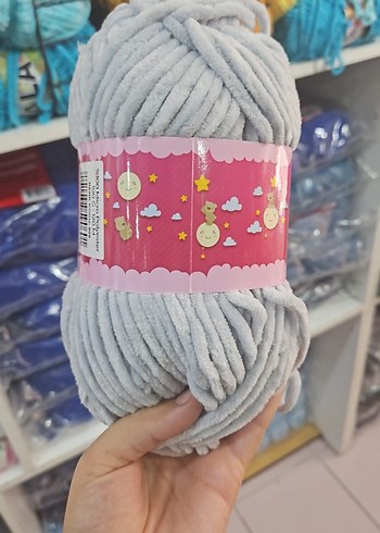 bebe mavi kadife ip