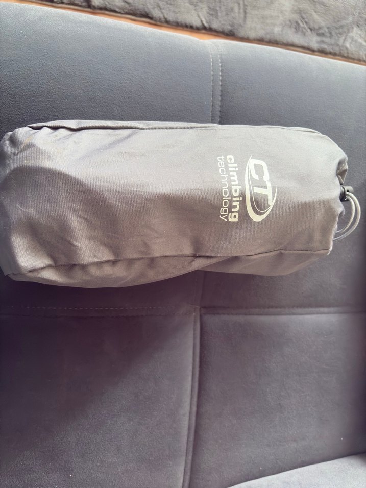 Gri Ascent Climbing Technology Emniyet Kemeri - Görsel 5