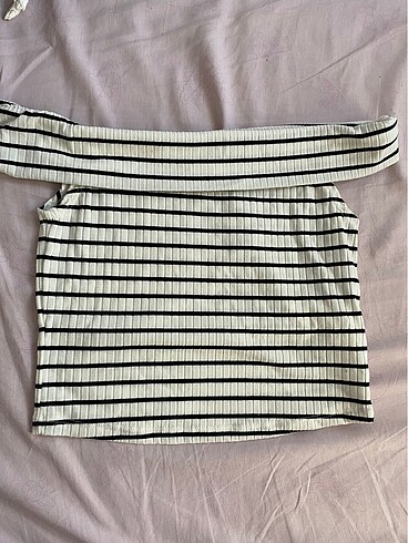 Cizgili crop