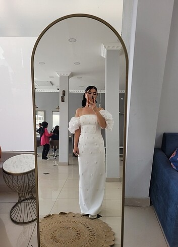 Nişan-Nikah elbisesi