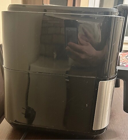  Beden Renk Kiwi Çift Hazneli Airfryer