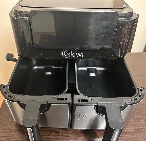 Diğer Kiwi Çift Hazneli Airfryer