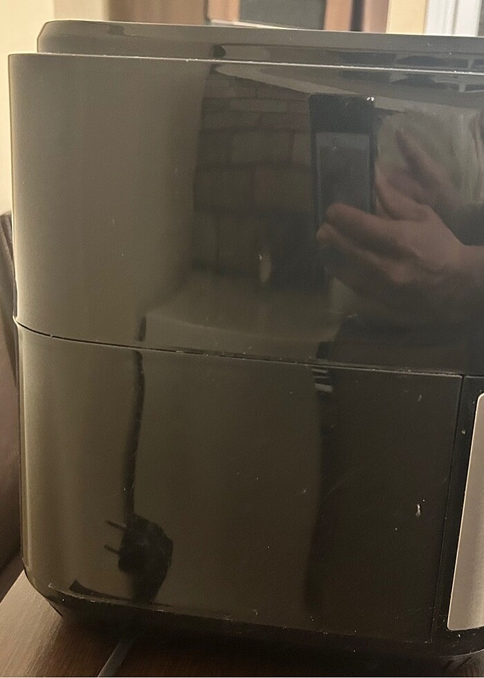 Kiwi Çift Hazneli Airfryer - Görsel 4