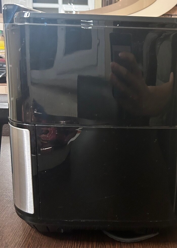 Kiwi Çift Hazneli Airfryer - Görsel 5