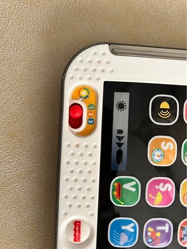  Beden Fisher Price Eğitici Tablet