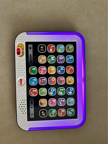 Fisher Price Eğitici Tablet