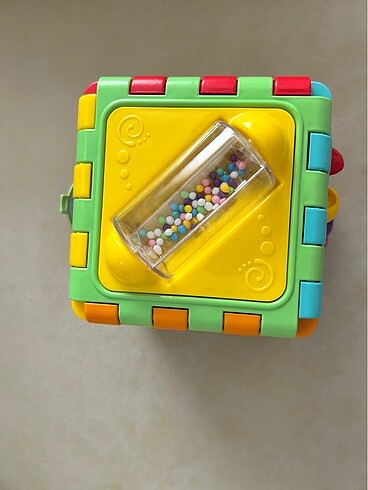Fisher Price Aktivite küpü