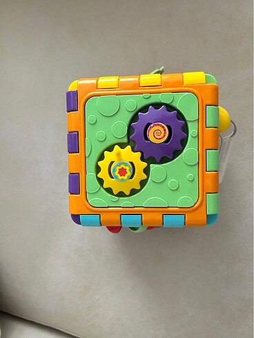 Aktivite küpü - Görsel 6