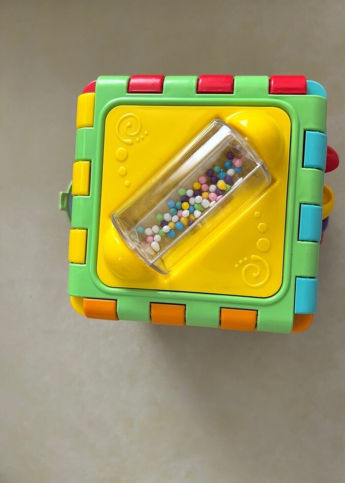 Aktivite küpü - Görsel 2