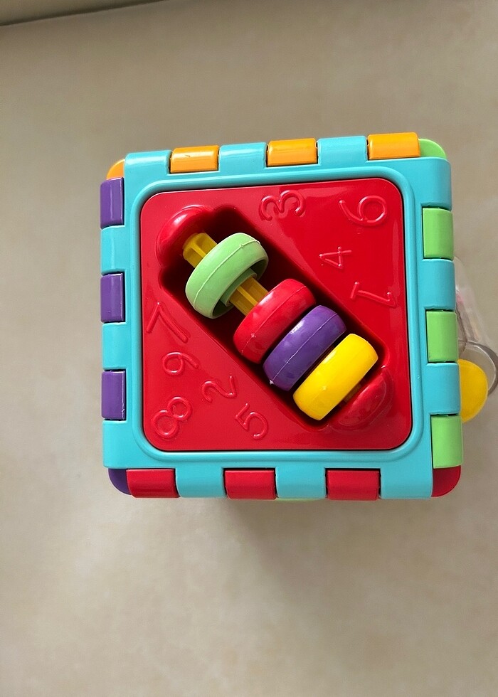 Aktivite küpü - Görsel 5