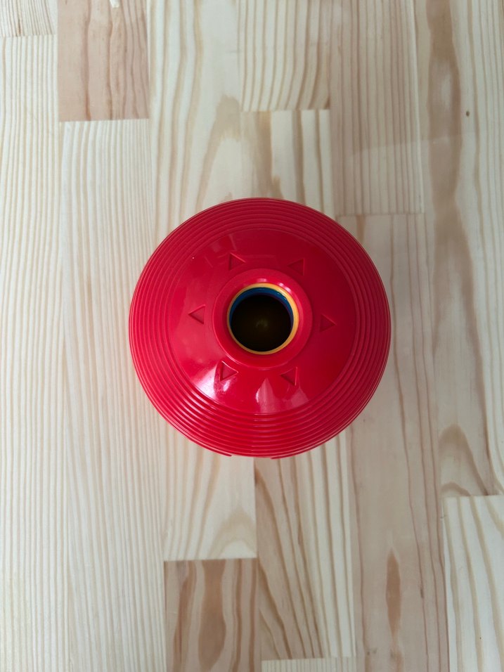 Fisher Price Renkli Sayı Diziliği Eğitici Oyuncak - Görsel 2