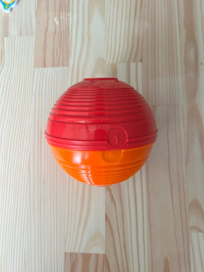 Fisher Price Renkli Sayı Diziliği Eğitici Oyuncak - Görsel 3