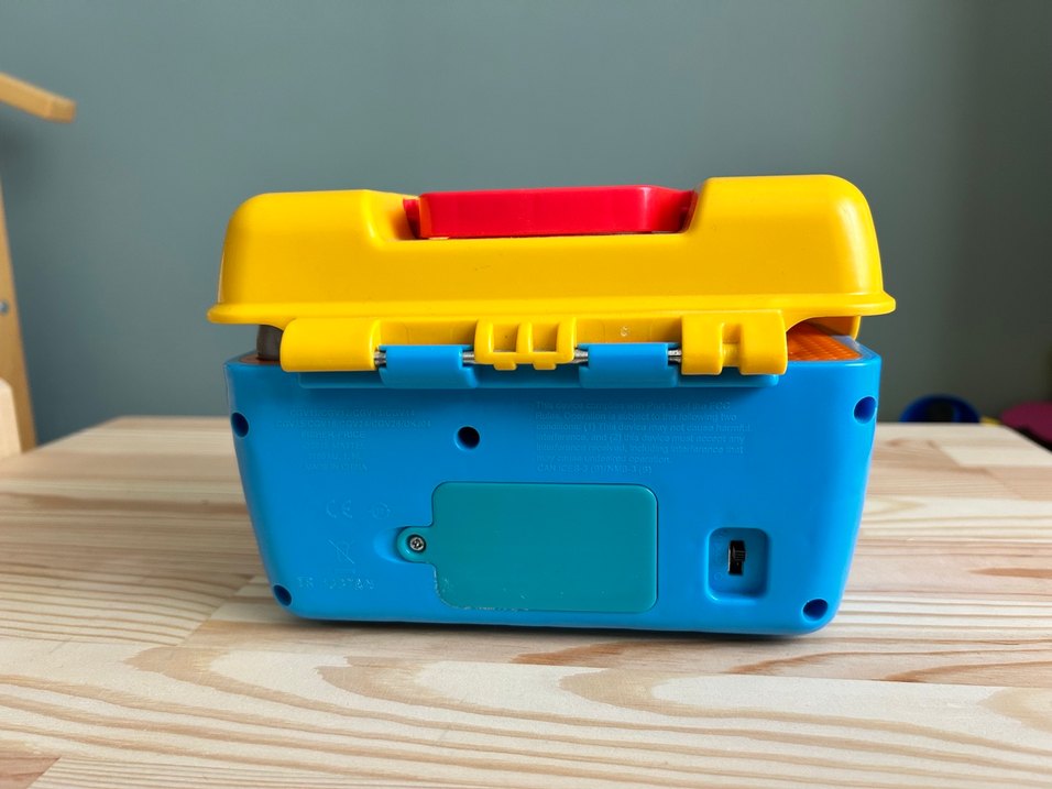 Renkli Çocuk Eğitici Oyuncak Seti - Görsel 3