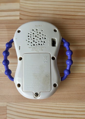 FisherPrice Renkli Eğitici Oyuncak - Görsel 3