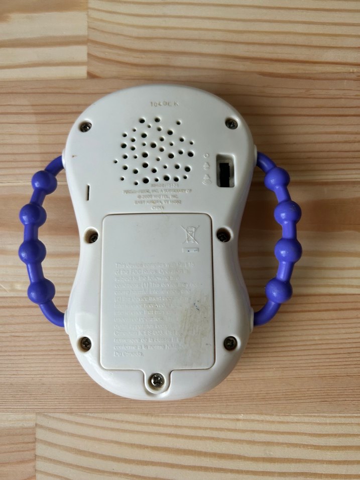 FisherPrice Renkli Eğitici Oyuncak - Görsel 3