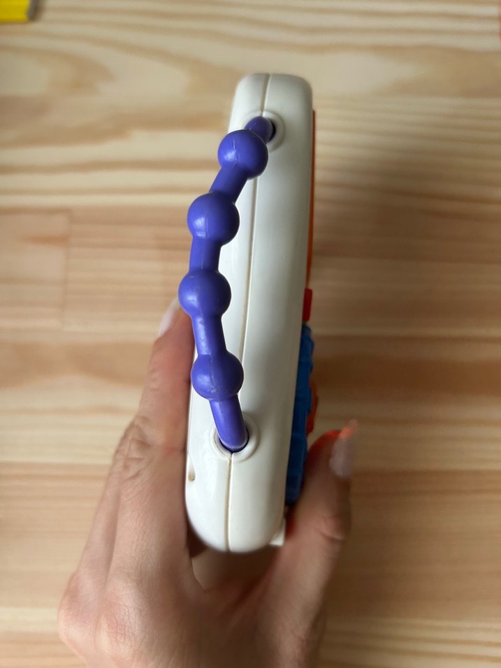 FisherPrice Renkli Eğitici Oyuncak - Görsel 5