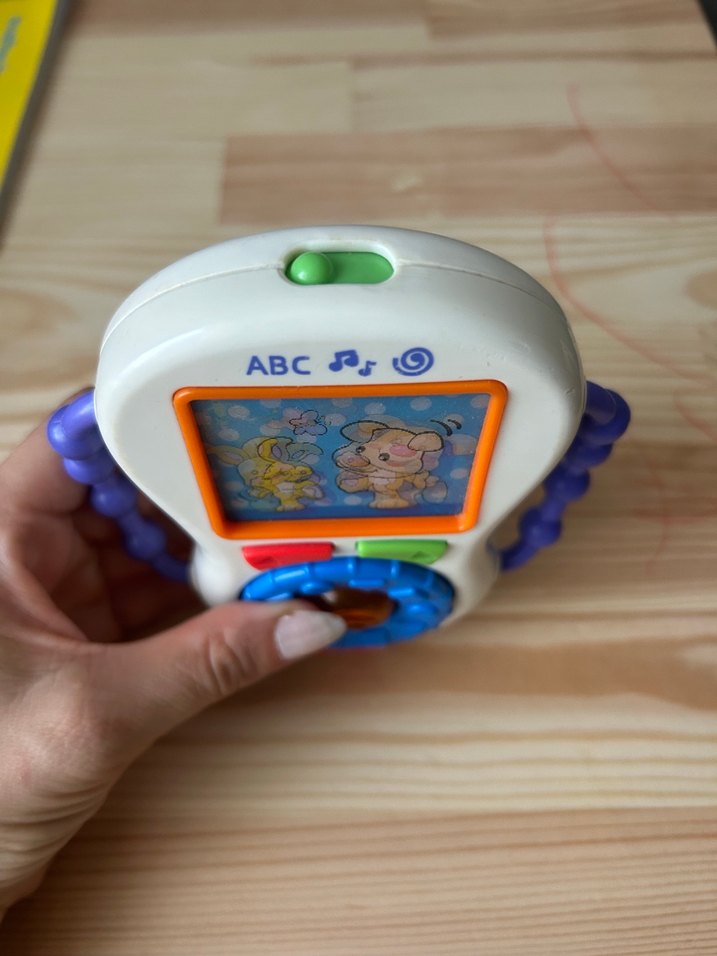 FisherPrice Renkli Eğitici Oyuncak - Görsel 2