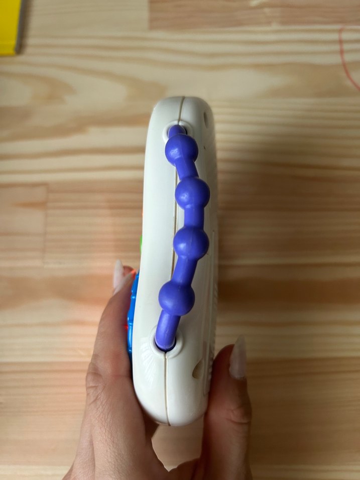 FisherPrice Renkli Eğitici Oyuncak - Görsel 4